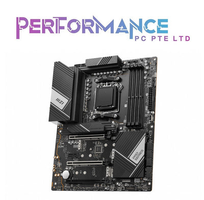 MSI PRO X670-P X670 P X670P WIFI Motherboard (3 YEARS WARRANTY BY CORBELL TECHNOLOGY PTE LTD)