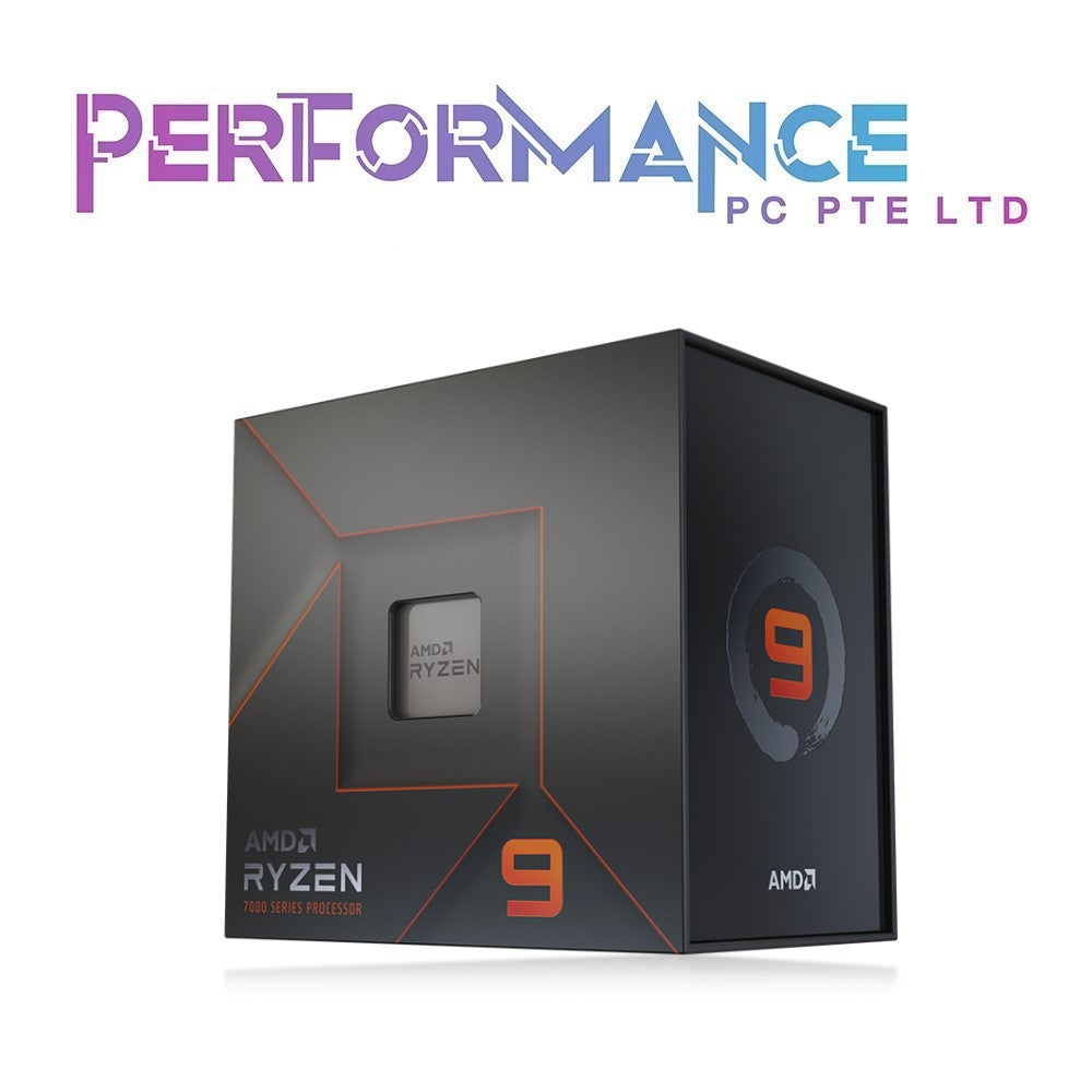 AMD Ryzen 9 7900X Processor (Without Cooler) (3 YEARS WARRANTY BY CORBELL TECHNOLOGY PTE LTD)