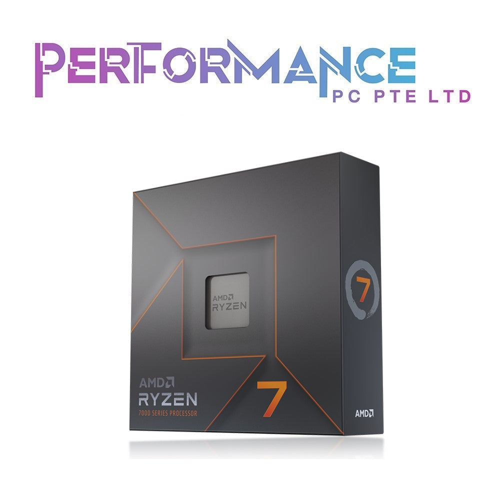 AMD Ryzen 7 7700X Processor (Without Cooler) (3 YEARS WARRANTY BY CORBELL TECHNOLOGY PTE LTD)