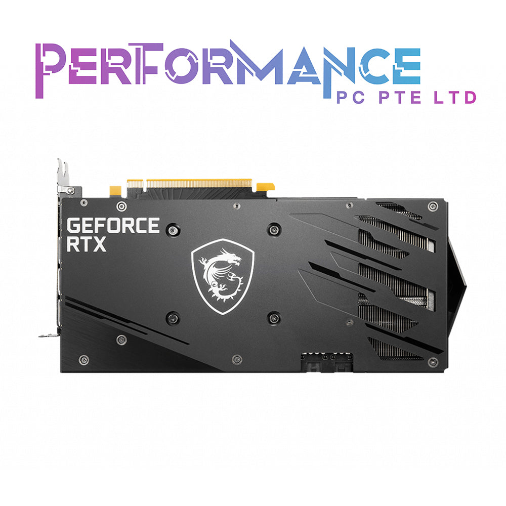 MSI RTX 3060 Gaming X 12G (3 YEARS WARRANTY BY CORBELL TECHNOLOGY PTE LTD)