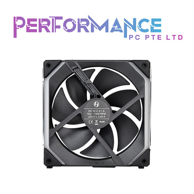 Lian Li Uni Fan SL V2 120 SLV2120 SL V2120 SLV2 120/SL 140 SL140 Black/White  (2 YEARS WARRANTY BY CORBELL TECHNOLOGY PTE LTD)