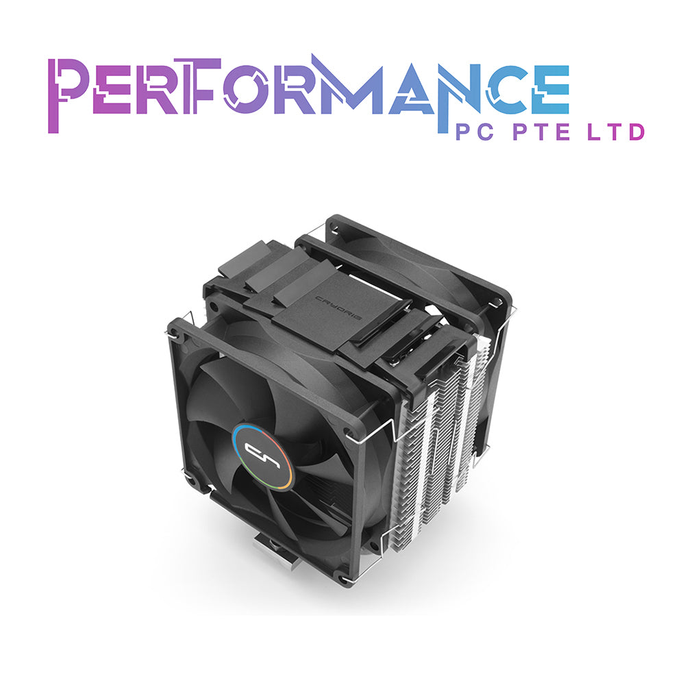 CRYORIG M9 CPU Air Cooler For Intel Or Amd (3 YEARS WARRANTY BY CORBELL TECHNOLOGY PTE LTD)