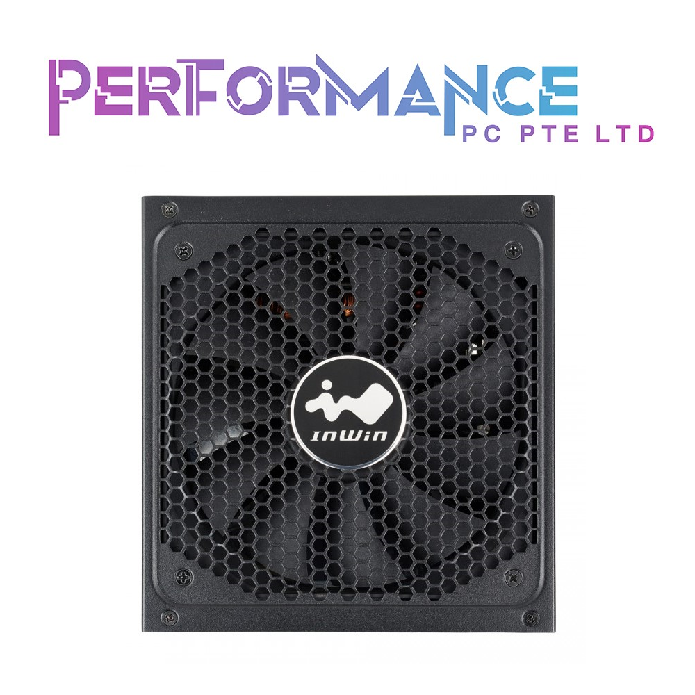 InWin P65/P75/P85/P105/P125 Fully Modular Power Supply 80+ Gold Certified 650W/750W/850W/1050W/1250W (5 YEARS WARRANTY BY AVERTEK ENTERPRISES PTE LTD)