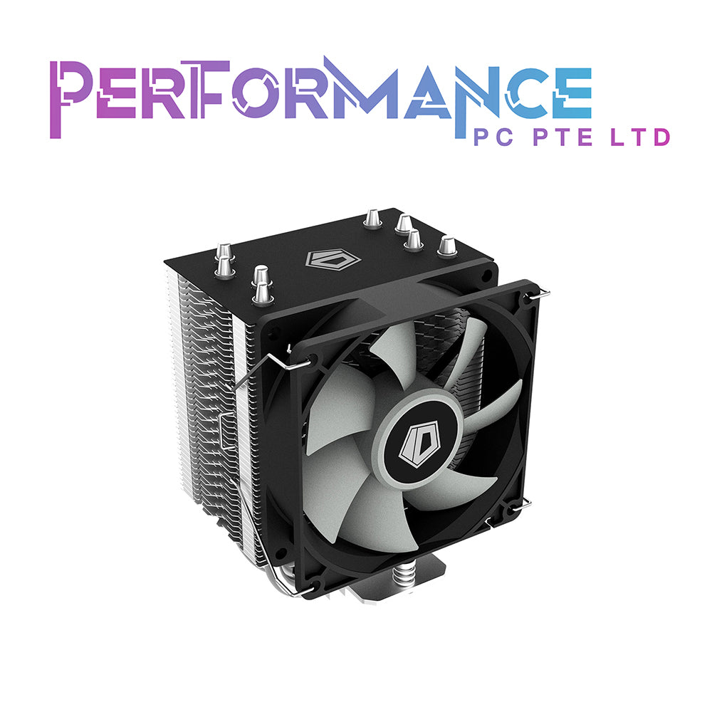 ID-COOLING SE 914 XT ARGB CPU AIR COOLER (LGA 1700 Compatible) (3 Years Warranty By Tech Dynamic Pte Ltd)