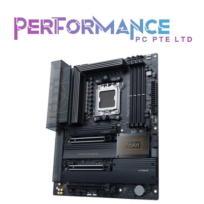 Asus ProArt X670E-CREATOR WIFI Motherboard, X670 E CREATOR WIFI (3 YEARS WARRANTY BY AVERTEK ENTERPRISES PTE LTD)