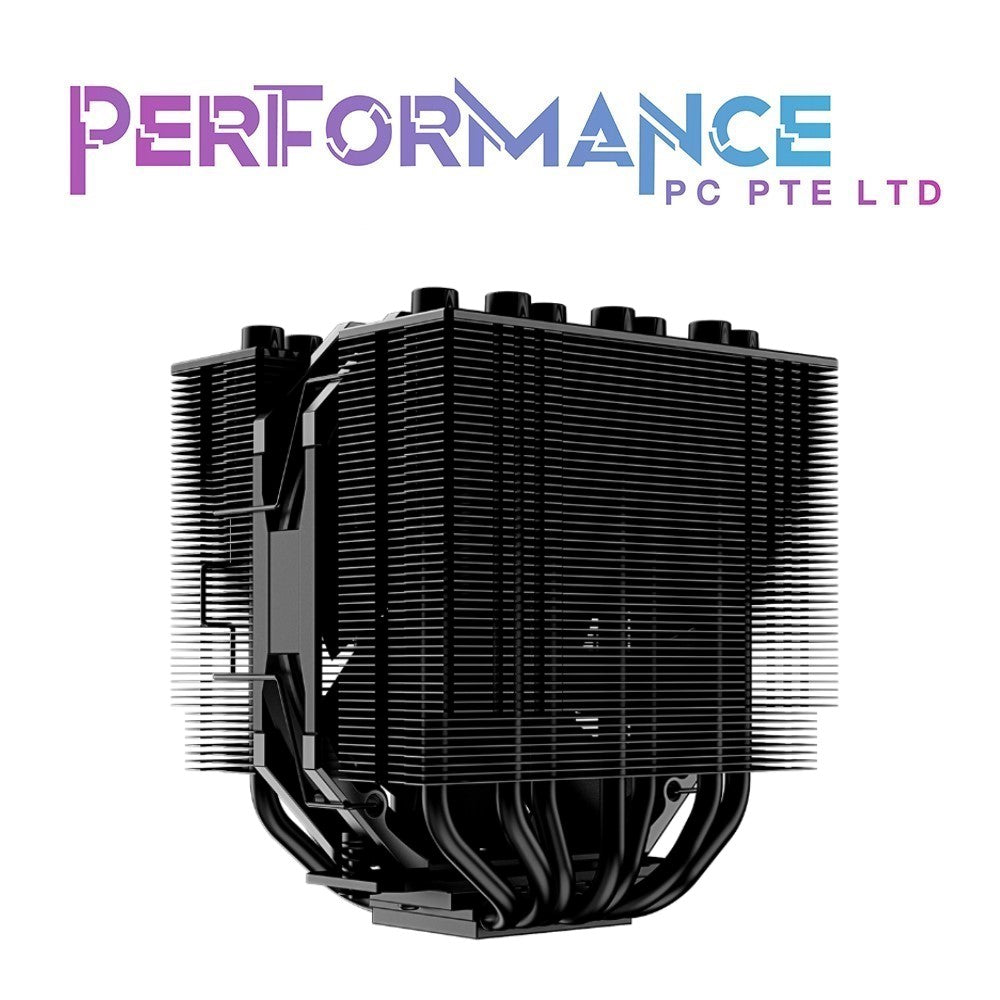 ID-Cooling SE-207-XT Slim CPU Air Cooler (3 YEARS WARRANTY BY TECH DYNAMIC PTE LTD)