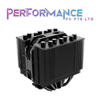ID-Cooling SE-207-XT Slim CPU Air Cooler (3 YEARS WARRANTY BY TECH DYNAMIC PTE LTD)