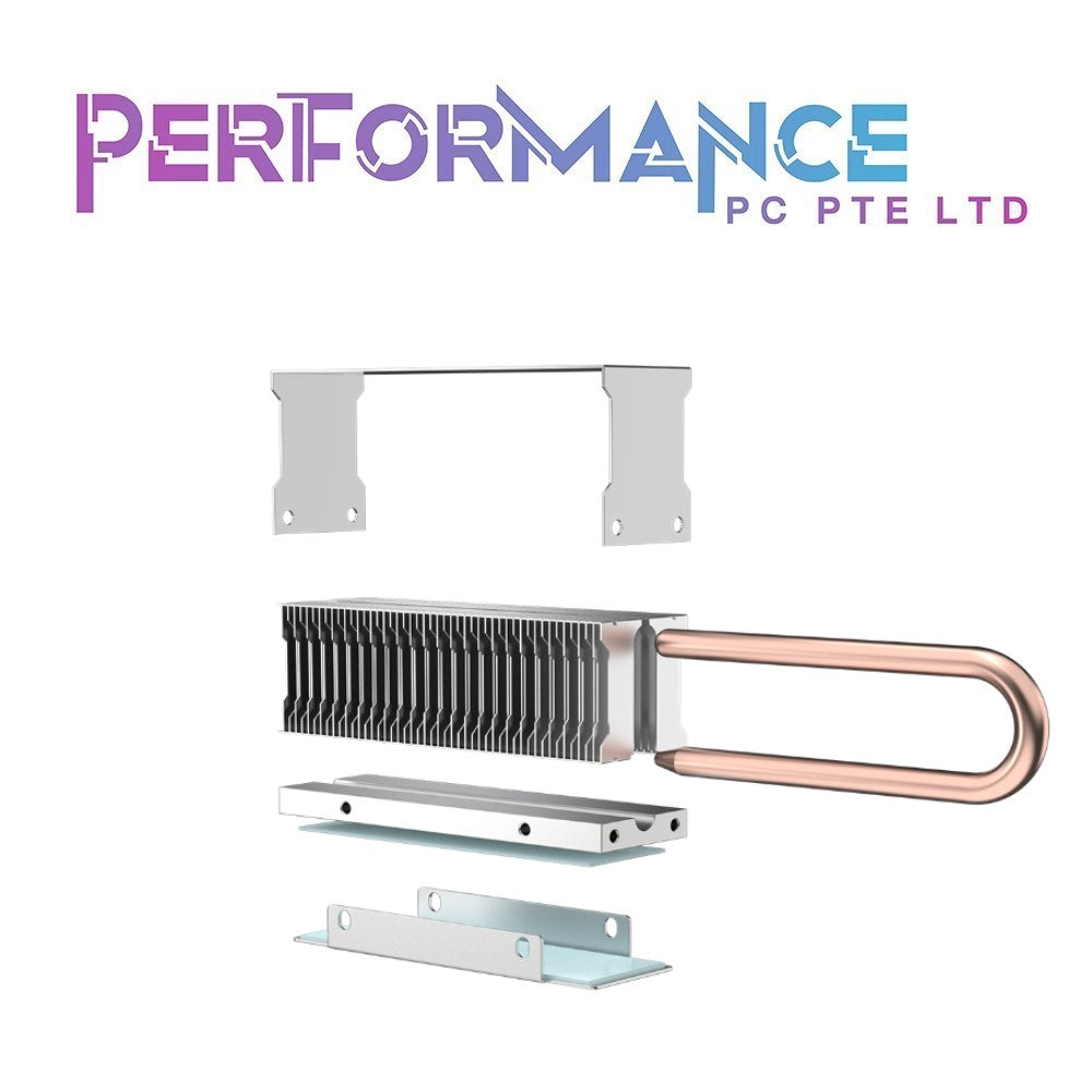 ID-Cooling M15 Zero M.2 Heatsink, 6mm heat pipe