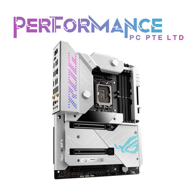 ASUS ROG Maximus Z690 Formula(WiFi 6E)LGA1700(Intel 12th Gen)ATX Water cooling gaming motherboard(PCIe 5.0,DDR5,20+1 power stages,LiveDash 2”OLED,5xM.2,2xThunderbolt 4,PCIe 5.0 Hyper M.2 Card bundled) (3 YEARS WARRANTY BY Ban Leong Technologies Ltd)