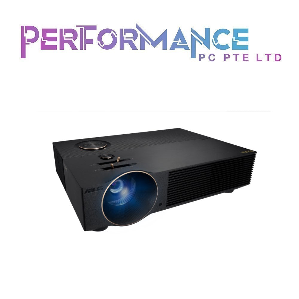 ASUS ProArt A1 LED professional projector 98% sRGB and Rec. 709, FHD (1920 x 1080), 3000 lumens (2 YEARS WARRANTY BY AVERTEK ENTERPRISES PTE LTD)