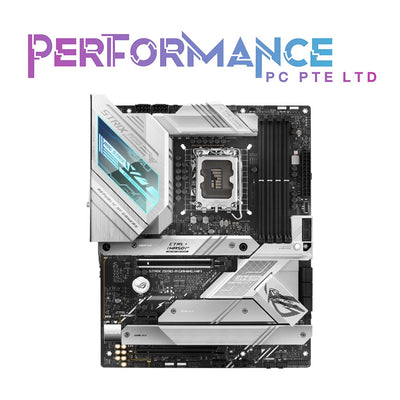 ASUS ROG STRIX Z690-A GAMING WIFI Intel® Z690 LGA 1700 ATX motherboard with PCIe® 5.0, 16+1 DrMos, DDR5 (3 YEARS WARRANTY BY Ban Leong Technologies Ltd)