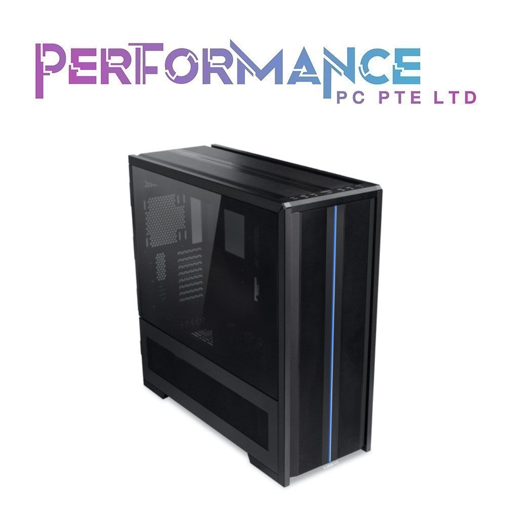 Lian Li V3000 PLUS Full tower chassis with 3 modes: Standard/ Rotate/ Dual-System (1 YEAR WARRANTY BY CORBELL TECHNOLOGY PTE LTD)