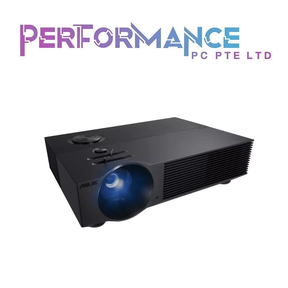 ASUS H1 LED Projector- Full HD (1920 x 1080), 3000 Lumens, 120 Hz, 125% Rec. 709, 125% sRGB (2 YEARS WARRANTY BY AVERTEK ENTERPRISES PTE LTD)