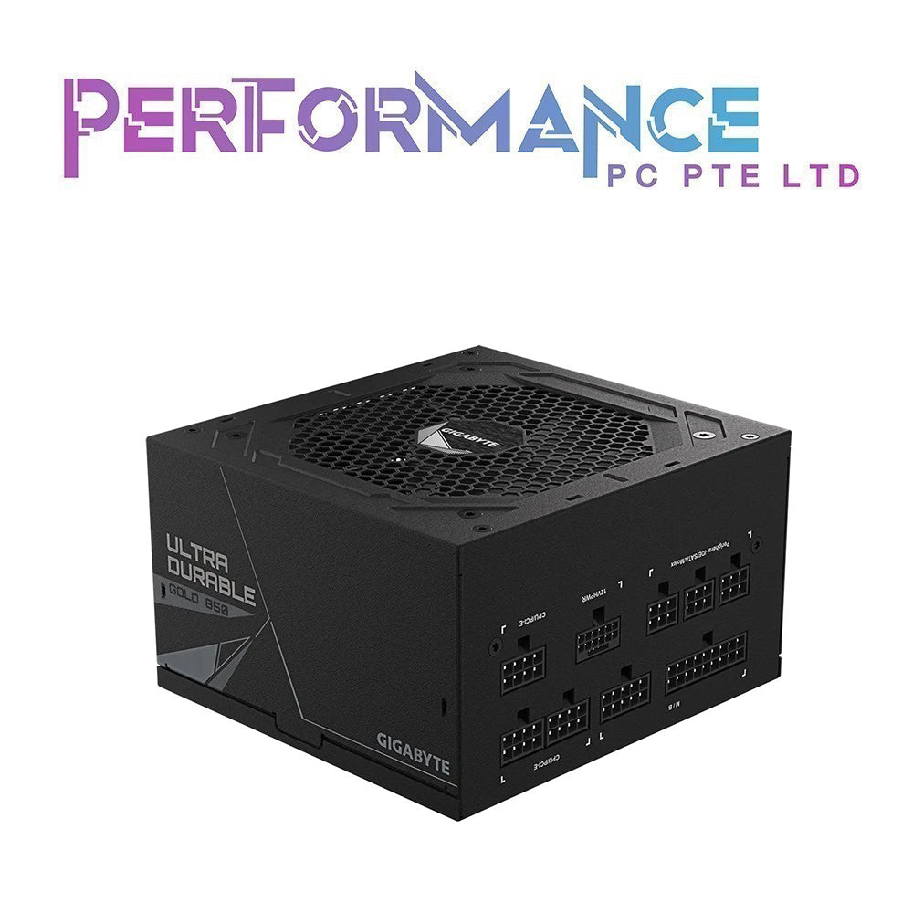 Gigabyte UD850GM/UD1000GM/UD1300GM PG5, PCIe 5 Power Supply (5 YEARS WARRANTY BY CDL TRADING PTE LTD)