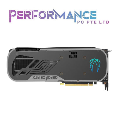 ZOTAC GAMING RTX4070TI RTX4070 TI RTX 4070TI RTX 4070 TI TRINITY OC 12GB (3+2 YEARS WARRANTY BY TECH DYNAMIC PTE LTD)