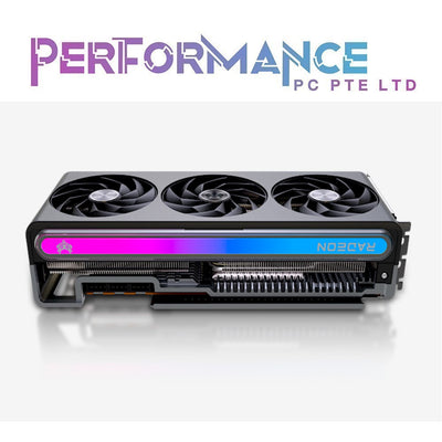 SAPPHIRE NITRO+ AMD Radeon™ RX7900 XTX | RX7900XTX 24GB (2 YEARS WARRANTY BY CONVERGENT SYSTEMS PTE LTD)