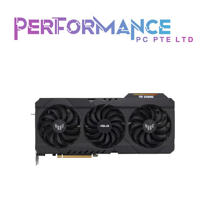 ASUS TUF Gaming Radeon™ RX 6950 XT OC Edition 16GB GDDR6 (3 YEARS WARRANTY BY Ban Leong Technologies Ltd)