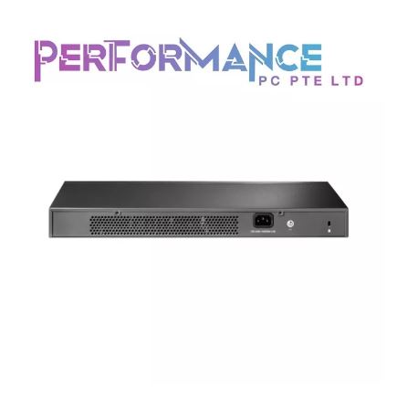 TP-Link TL-SX3008F | 8 Port 10G SFP+ Enterprise Level Switch | L2+ Smart Managed | Omada SDN Integrated | IPv6 | Static Routing | L2/L3/L4 QoS, IGMP & LAG (3 YEARS WARRANTY BY BAN LEONG TECHNOLOGIES PTE LTD)