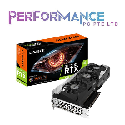 Gigabyte GeForce RTX™ 3070 Ti RTX 3070TI GAMING OC 8G (4 YEARS WARRANTY BY CDL TRADING PTE LTD)