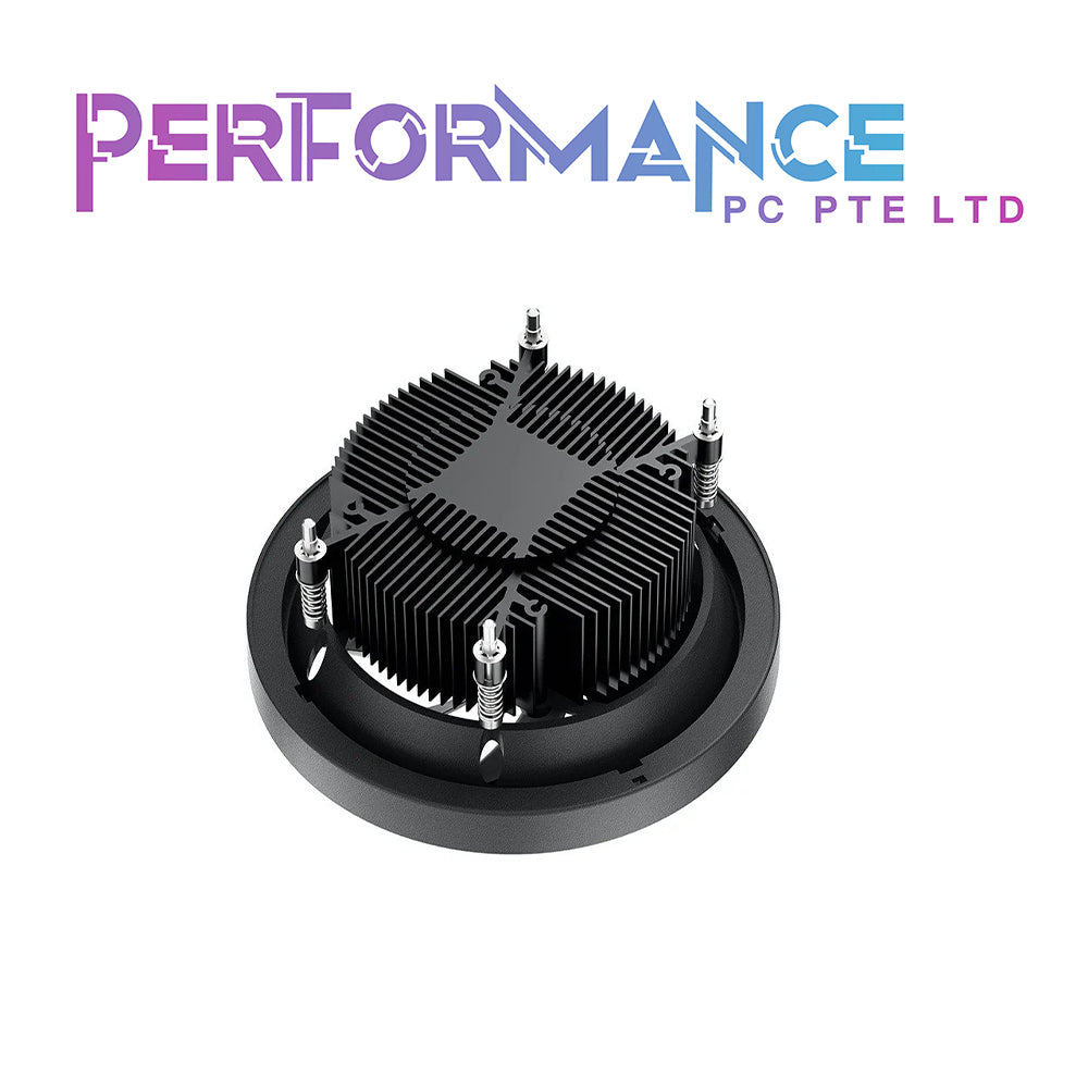 Deepcool UL551/UD551 Downward Blowing Cooler with 136mm fan and