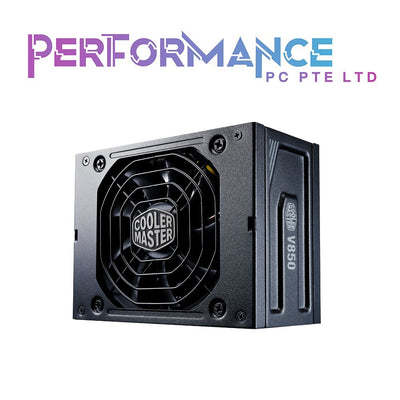 COOLERMASTER CM V SFX GOLD 650W/750W/850W FULL MODULAR WHITE/BLACK PSU (10 YEARS WARRANTY BY BAN LEONG TECHNOLOGIES PTE LTD)