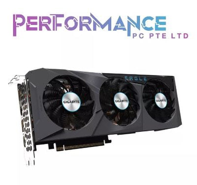 Gigabyte GeForce RTX 3070 Ti EAGLE OC 8G (3 YEARS WARRANTY BY KARIA TECHNOLOGY PTE LTD)