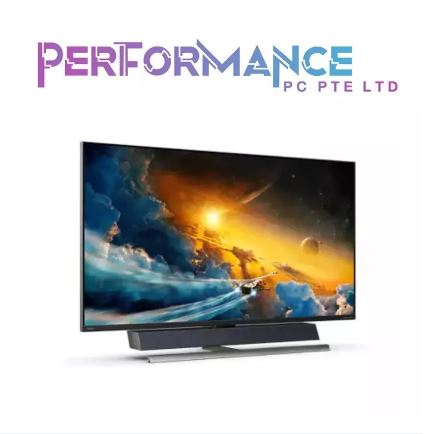 Philips PHI-558M1RY 4K HDR display with Ambiglow (3 YEARS WARRANTY BY CONVERGENT SYSTEMS PTE LTD)