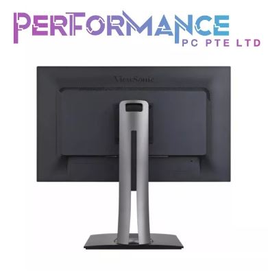 ViewSonic VP2785-4K 27-inch 4K Ultra HD Professional Monitor with 99% Adobe RGB, Delta E&lt;2, Hardware Colour Calibration, 2x HDMI, Display Port, USB-C for Graphic Design, Photo & Video Editing (2 YEARS WARRANTY BY KARIA TECHNOLOGY PTE LTD)