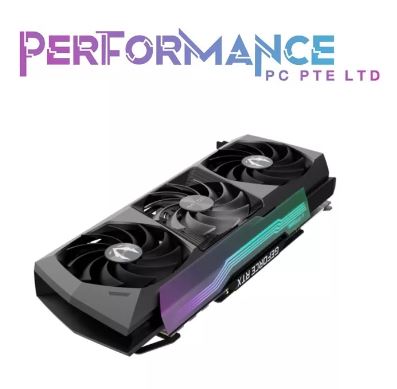 ZOTAC GAMING GEFORCE RTX 3080 AMP EXTREME HOLO 12GB (3+2 YEARS WARRANTY BY TECH DYNAMIC PTE LTD)