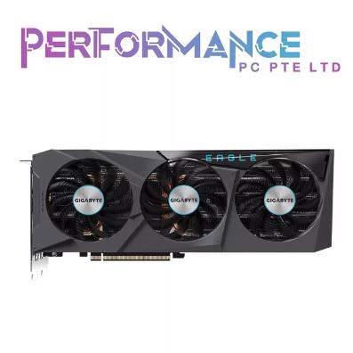 Gigabyte GeForce RTX 3070 Ti EAGLE OC 8G (3 YEARS WARRANTY BY KARIA TECHNOLOGY PTE LTD)