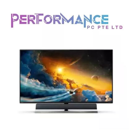 Philips PHI-558M1RY 4K HDR display with Ambiglow (3 YEARS WARRANTY BY CONVERGENT SYSTEMS PTE LTD)