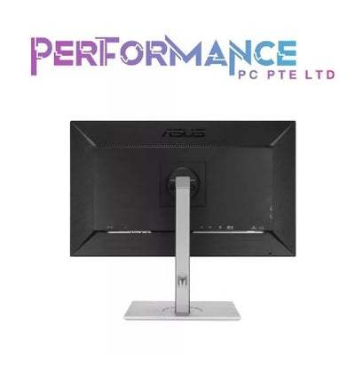 ASUS ProArt Display 27" Monitor PA278CV - WQHD (2560 x 1440), IPS, 100% sRGB (3 YEARS WARRANTY BY AVERTEK ENTERPRISES PTE LTD)