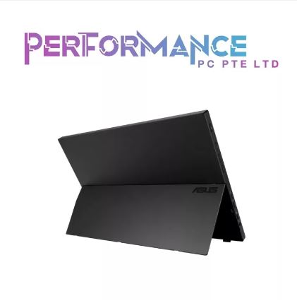 ASUS ZenScreen Ink 14” 1080P Portable Touchscreen Monitor (MB14AHD) - Full HD, IPS, 10-Point Touch (3 YEARS WARRANTY BY AVERTEK ENTERPRISES PTE LTD)