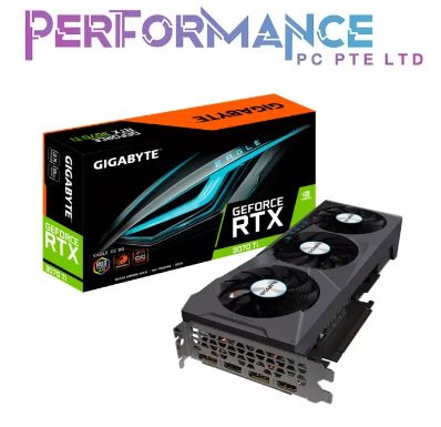 Gigabyte GeForce RTX 3070 Ti EAGLE OC 8G (3 YEARS WARRANTY BY KARIA TECHNOLOGY PTE LTD)